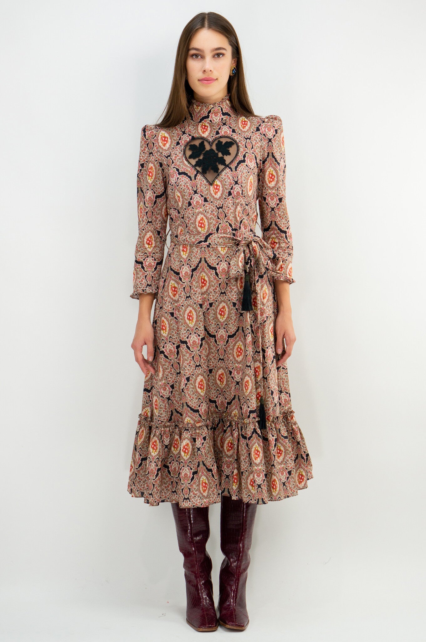 Paisley Sirsna Dress