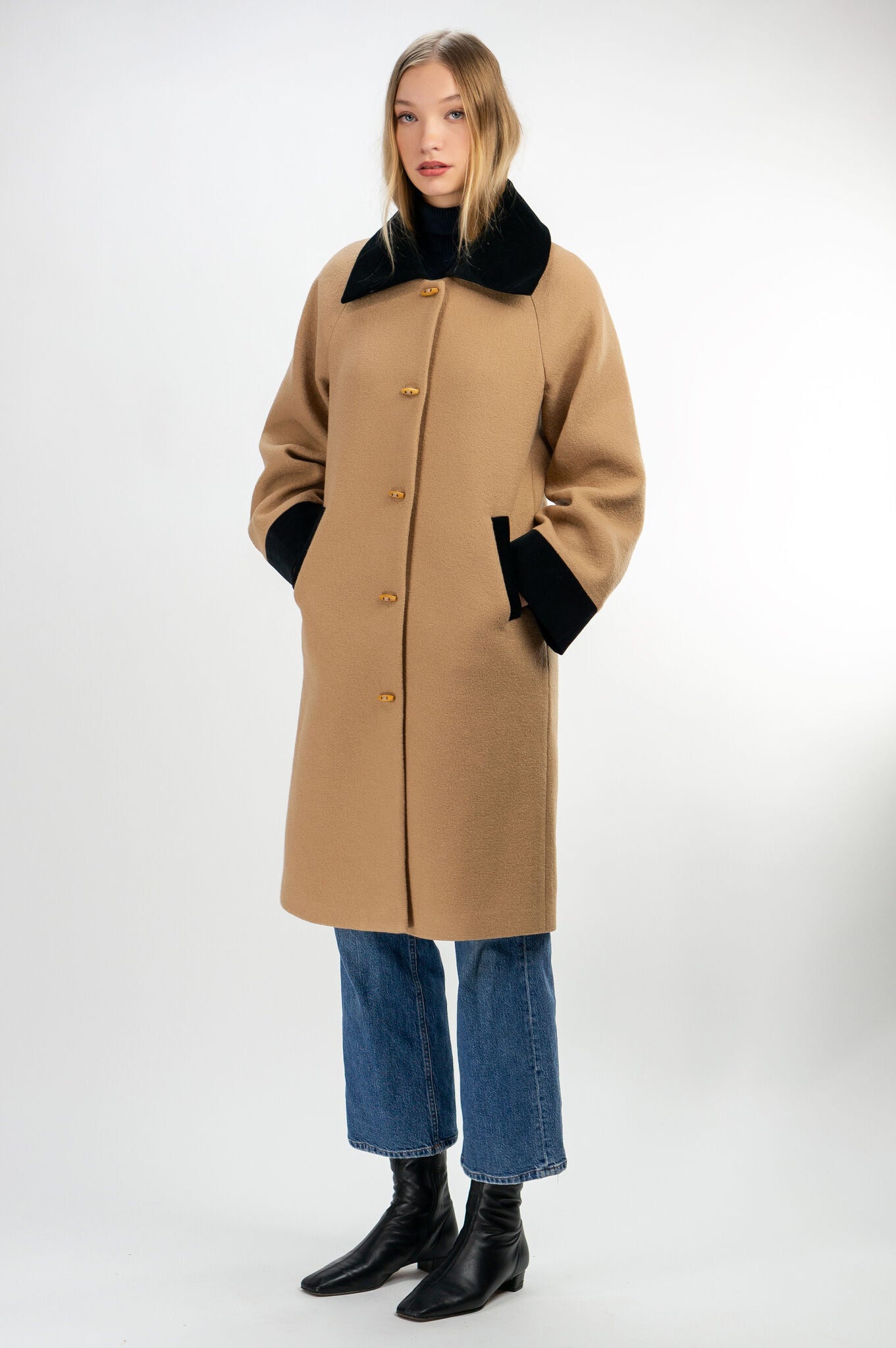 Cocoa Deneuve Coat