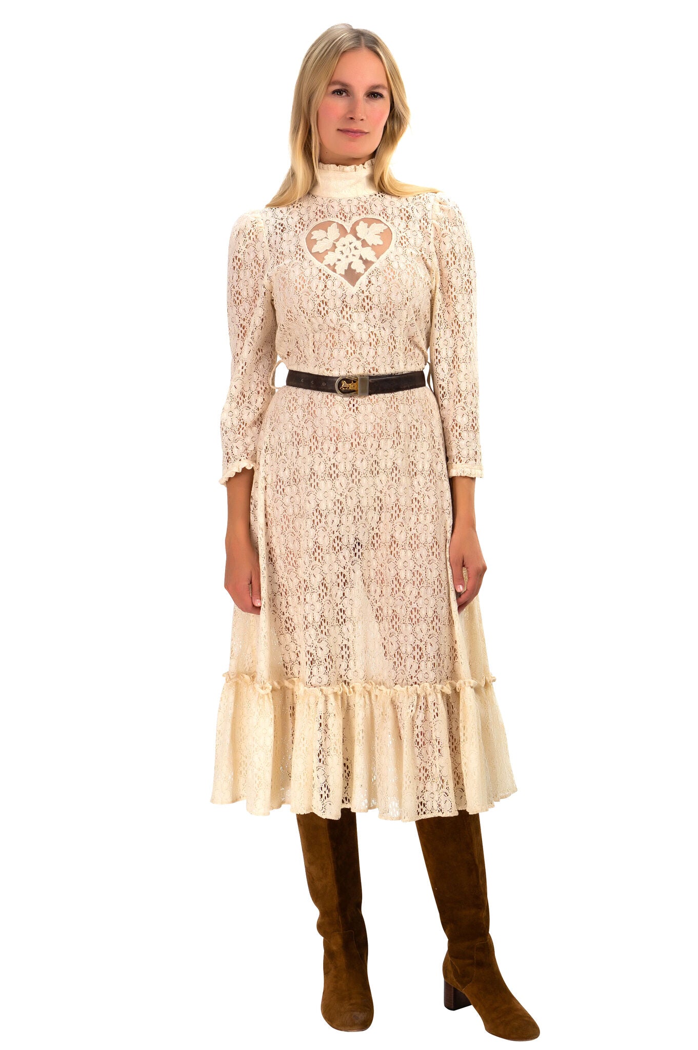 Sirsna Lace Dress