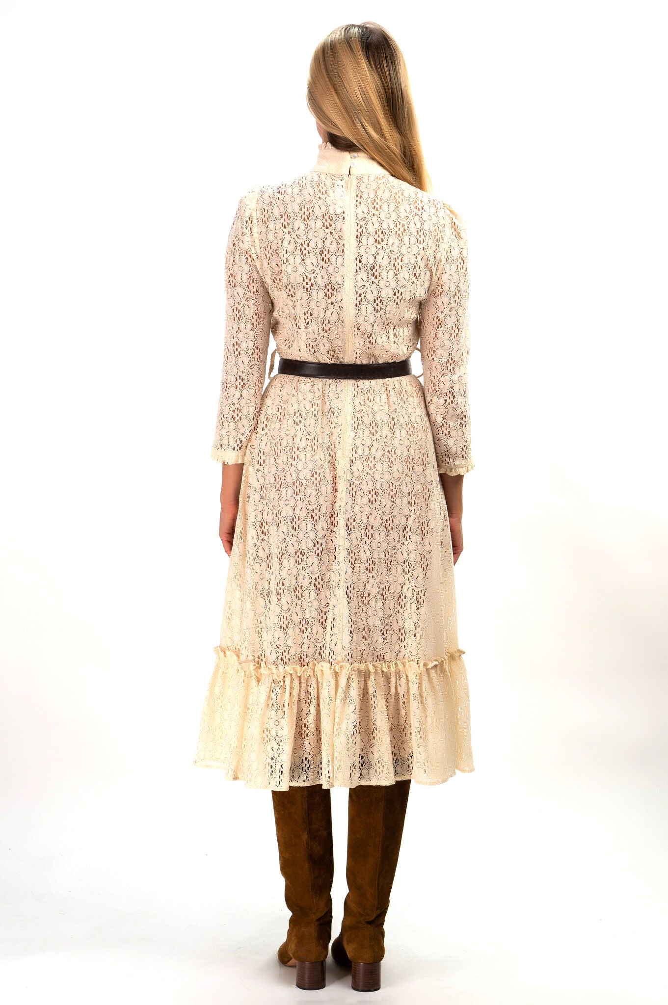 Sirsna Lace Dress