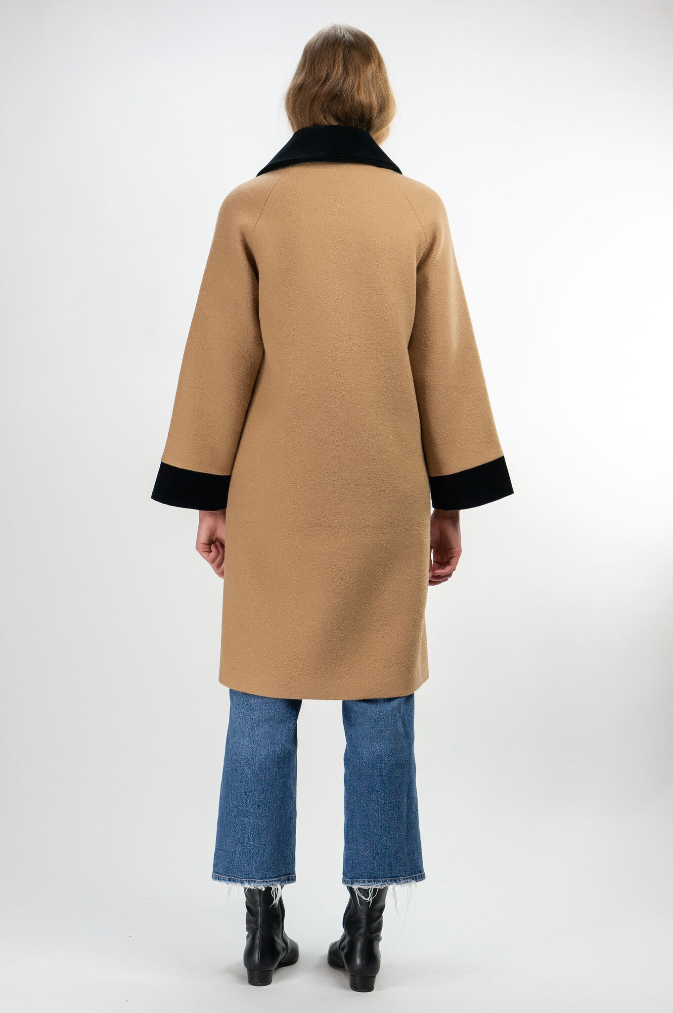 Cocoa Deneuve Coat