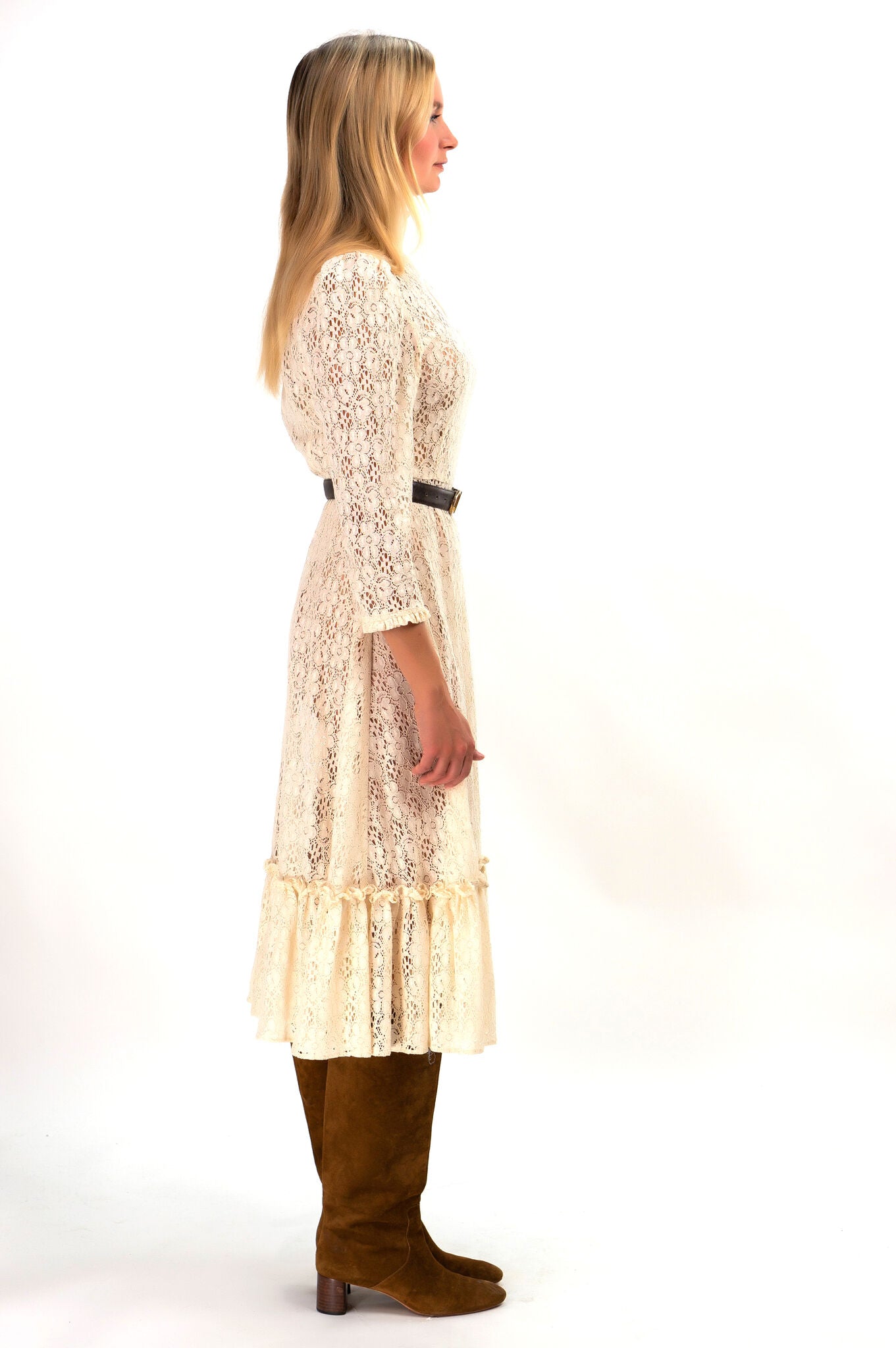 Sirsna Lace Dress