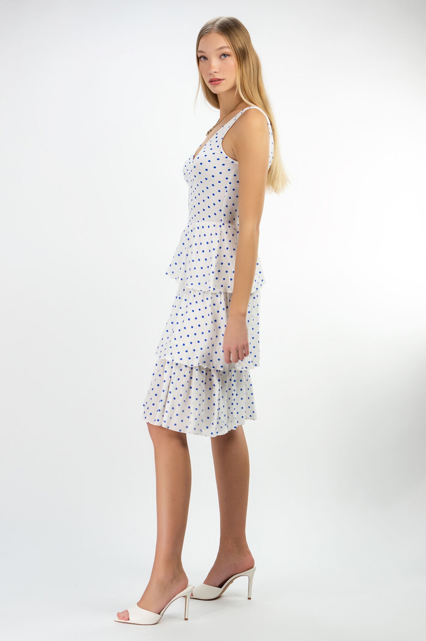 Bliss Dress Dot