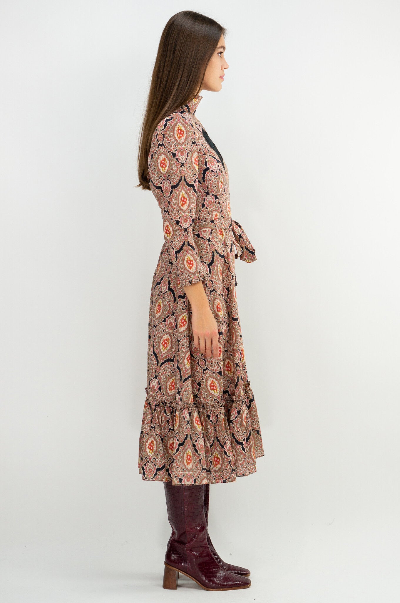 Paisley Sirsna Dress