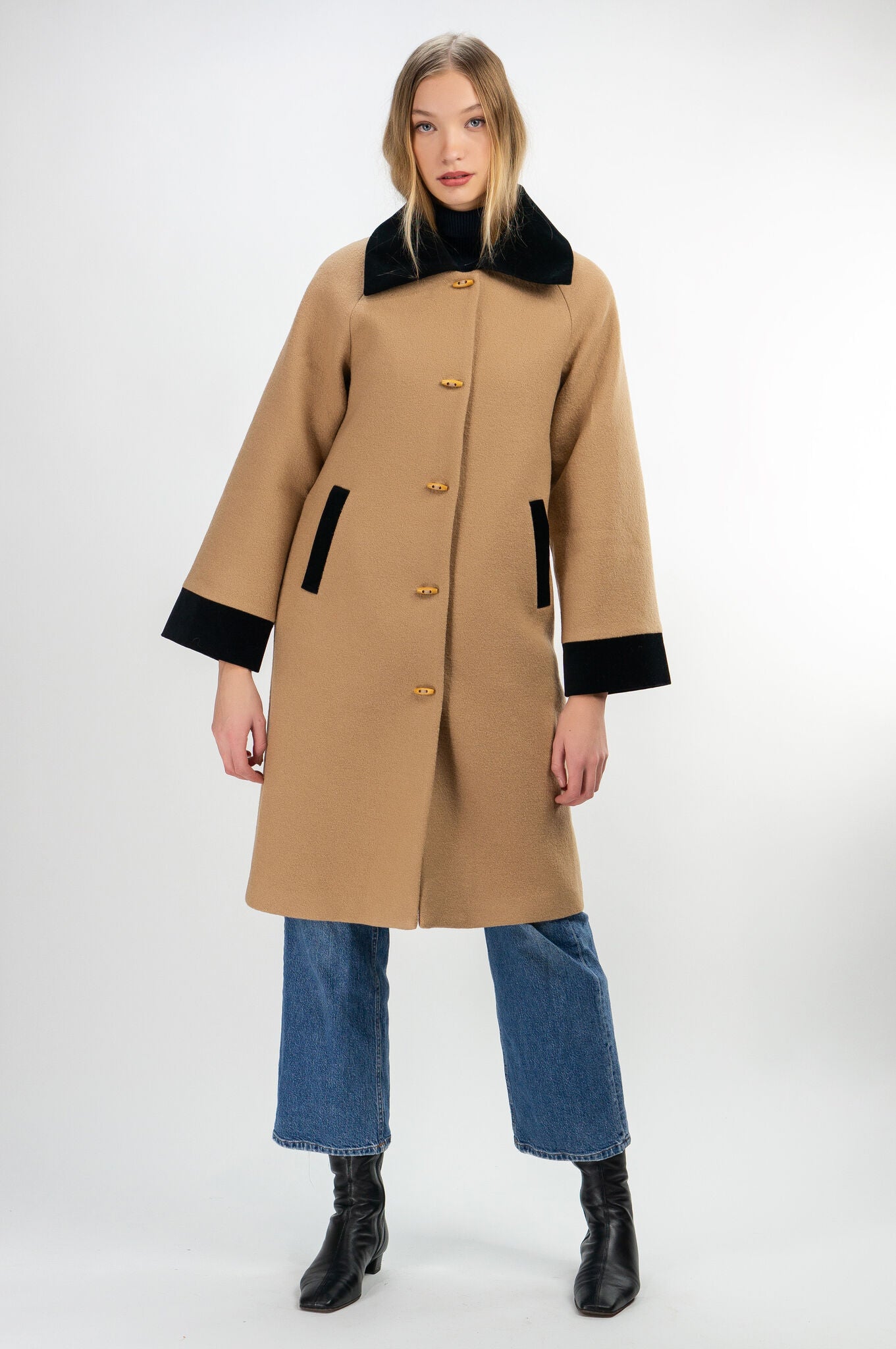 Cocoa Deneuve Coat