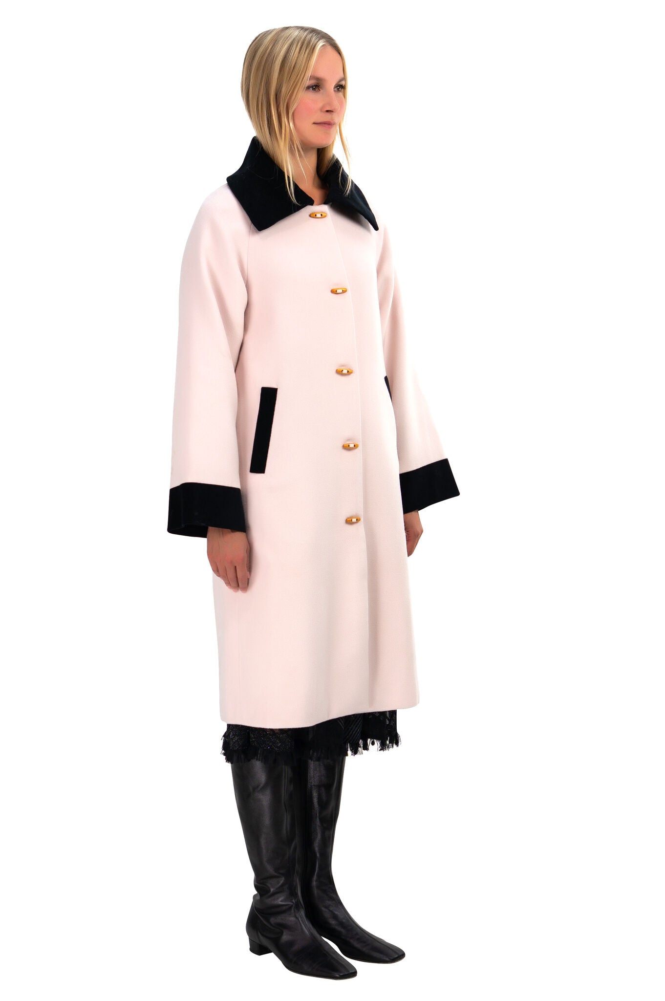 Deneuve Coat