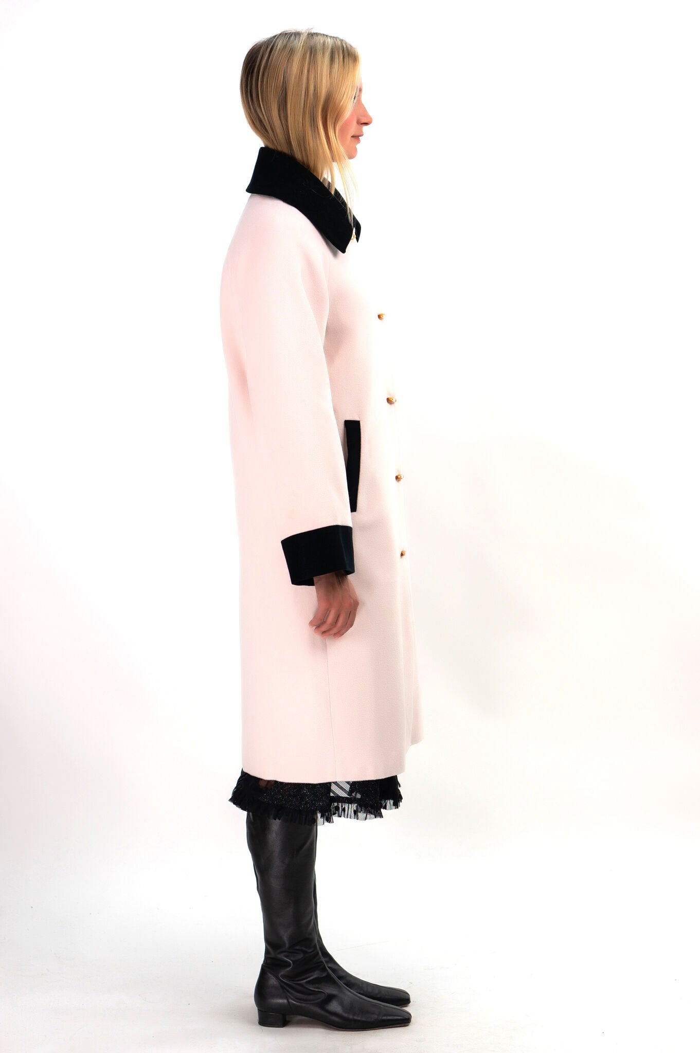 Deneuve Coat