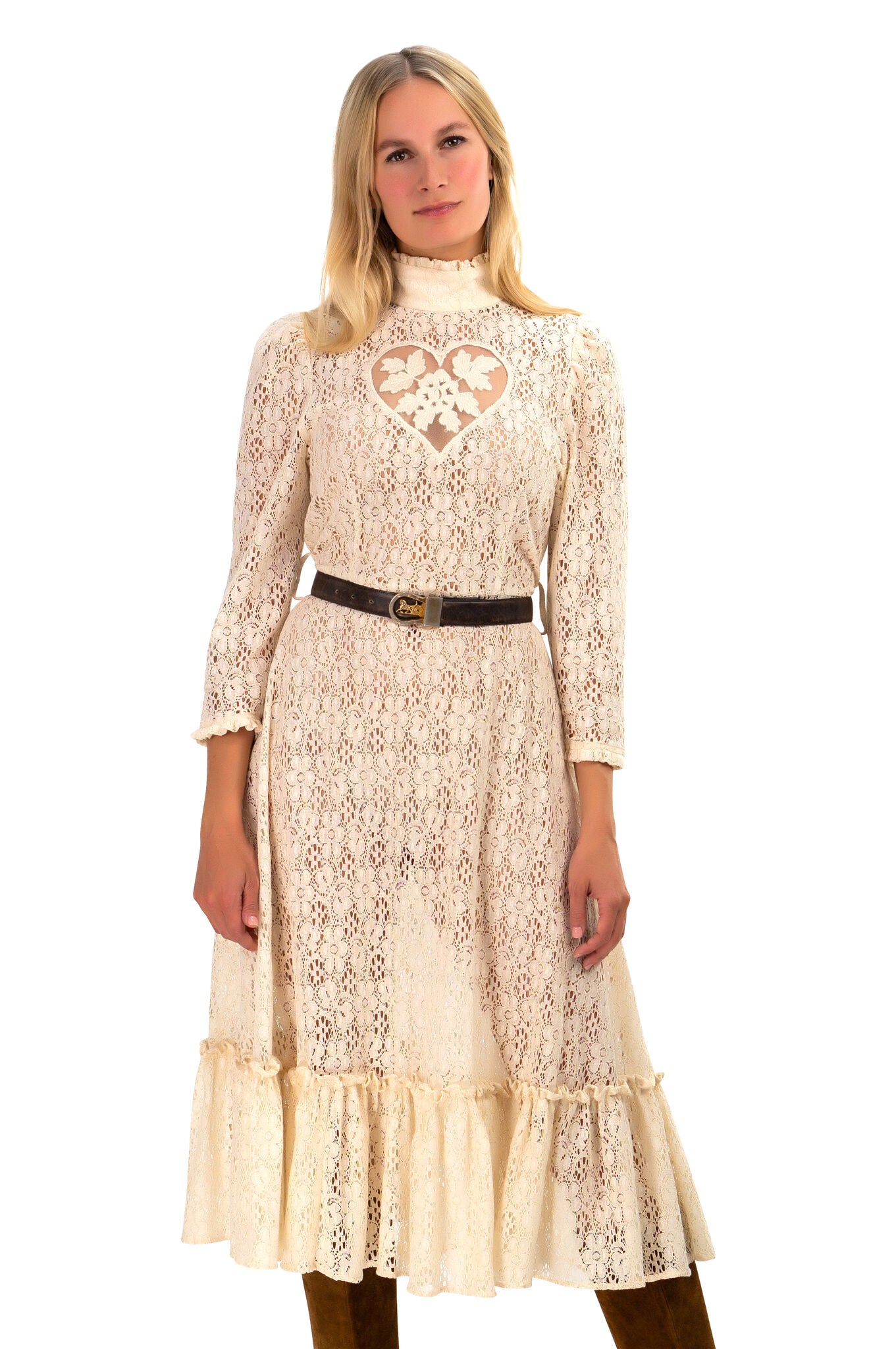 Sirsna Lace Dress